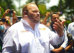 ¡VAN SOLITOS!