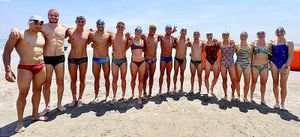 ¡ARRANCA COPA PANAMERICANA DE TRIATLÓN!