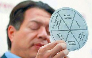 ¡AVANZA ENCUESTA DE MORENA ENTRE QUEJAS!
