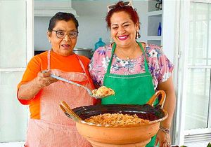 COCINERAS TRADICIONALES HABLARÁN DE GASTRONOMÍA VERACRUZANA