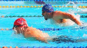 ¡INVITAN A COPA MASTER VERACRUZ DE NATACIÓN 2023!