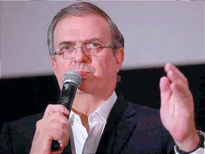 ¡LLEVA MARCELO EBRARD PLEITO EN MORENA A TRIBUNAL ELECTORAL!