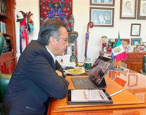 ¡CUITLÁHUAC NO APARECE!