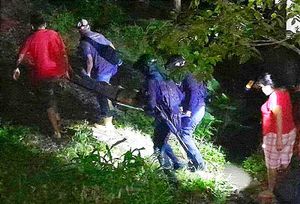 ¡DOÑA ELODIA MUERE CARBONIZADA CUANDO QUEMABA BASURA! -Se retiró a dormir pero dejó el fuego prendido