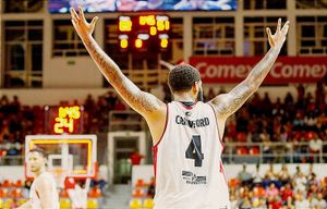 ¡HALCONES ROJOS VUELAN EN CASA! -Ganan 84-76 a Panteras