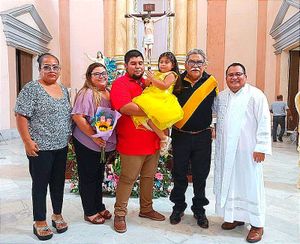 RENATA CUMPLE TRES AÑITOS