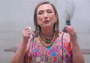 ¡XÓCHITL: SÍ UNAM ANULA MI TÍTULO POR PLAGIO, HARÉ OTRO TRABAJO PARA TITULARME!