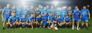 ¡ASTURIAS SE QUEDA CON EL BICAMPEONATO EN EL FUTBOL 9! -Viniendo de Atrás