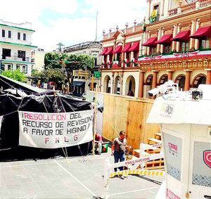 ¡CUI DARÁ EL QUINTO! -Y CIERRAN TODAS LAS CALLES