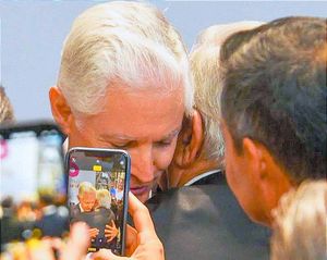 ¡DEL MAZO SE DESHACE EN ELOGIOS A AMLO; LO LLAMA “HUMANISTA”!