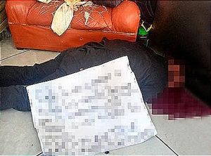 ¡EJECUTAN A PELUQUERO! -Lo Matan a Balazos y le Dejan una Cartulina con Amenazas