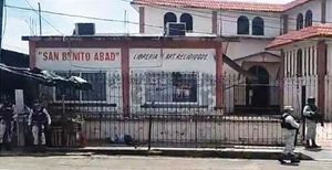 ¡MATAN AL COMERCIANTE “EL GÜERO PECAS” EN LAS CHOAPAS!