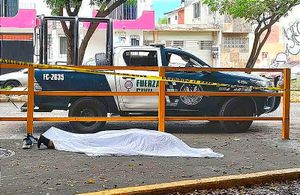 ¡TRAGEDIA EN LA PISTA DE LA LAGUNA DE LOS LAGARTOS!