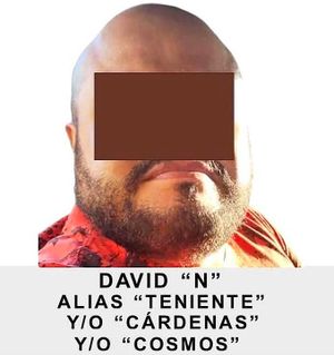 ¡DETIENEN AL “TENIENTE” POR HOMICIDIO DOLOSO! -SE LO TRAEN DESDE QUINTANA ROO