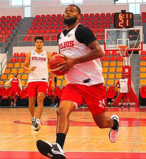 ¡HALCONES ROJOS VISITAN A FUERZA REGIA!