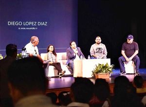 ¡IMPARTE DIEGO LÓPEZ CHARLA MOTIVACIONAL A ESTUDIANTES! -Parapanamericanos de Santiago