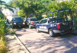 ¡VECINOS ENCUENTRAN AHORCADO A JOVEN DENTRO DE SU VIVIENDA!