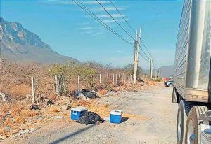 ¡ASESINAN Y TIRAN A  12 EN NUEVO LEÓN!
