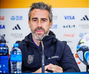¡DESTITUYEN A JORGE VILDA, TÉCNICO DE SELECCIÓN FEMENIL ESPAÑOLA!