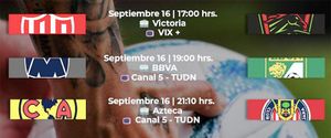 ¡EL CLÁSICO NACIONAL SE ROBA EL SHOW EN LA JORNADA! -Para Hoy