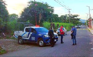 ¡EMPISTOLADOS TIROTEAN A MATRIMONIO EN YANGA!