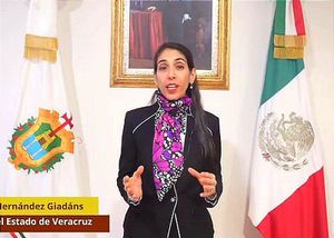 ¡FISCALA SE ECHA FLORES!