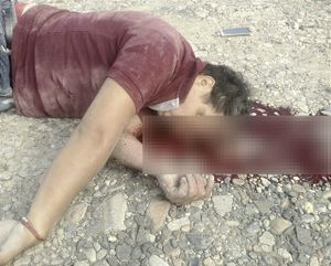 ¡MOTORISTA MUERE EN ENCONTRONAZO!