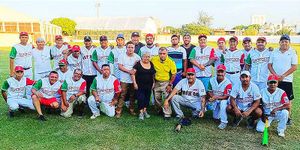 ¡DRAGONES SIGUE SUMANDO EN EL BÉISBOL TIPO PLAYERO!