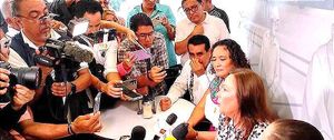 ¡NAHLE CONTRADICE A CFE! -* Entre líneas en corrosión y cambio de Transformadores, las causas