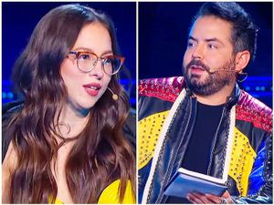 ¡PATY CANTÚ Y JOSÉ EDUARDO DERBEZ HACEN SHOW!