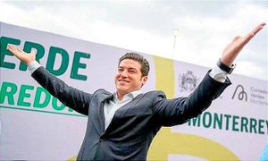 ¡PREPARAN NUEVAS DENUNCIAS CONTRA SAMUEL GARCÍA!