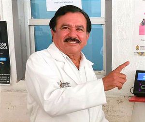 ¡SE JUBILA EL DOCTOR ANTIGAS!