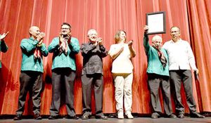 CELEBRAN 50 AÑOS DE TLEN HUICANI