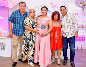 EN LA DULCE ESPERA DE  ROMINA!