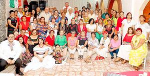 GALERÍA  SOCIAL -Reunión de Amigos Tierra Blanquenses!