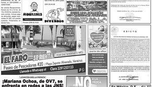 ...LOS ANUNCIOS, AVISOS Y DEMÁS! - MIÉRCOLES, 20 DE SEPTIEMBRE 2023