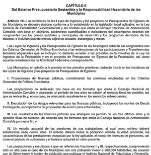 ¡SOS DE ALCALDES! -Piden cambios en la Ley de Disciplina Financiera, ANDAN DESESPERADOS...