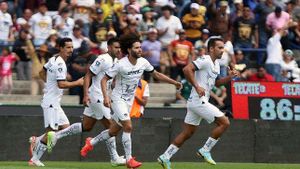 LOS PUMAS LE GANAN AL SAN LUIS EN EL CU! -Se llevan tres puntos de oro