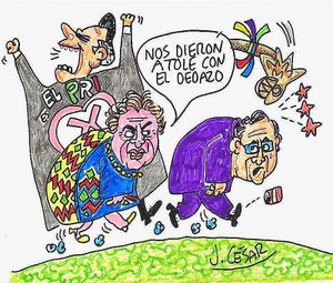 LOS CARTONES