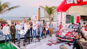 ¡LES DEJA 25 MILLONES! -La carrera Panamericana en la zona conurbada