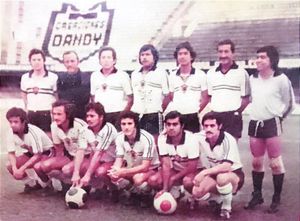 ¡46 AÑOS DE HISTORIA DEL EQUIPO FERRETERA DEL SUR! -Con el "Chino" Sanoja