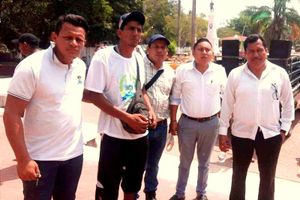 ¡“PARACAIDISTAS” DETENIDOS ERAN PROTEGIDOS DE MALENO! -Los De Puente Moreno
