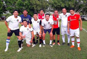 ¡SE ABRE JORNADA 2 EN EL FUTBOL 7 DEL SNUP! -CANCHAS DE MATACOCUITE