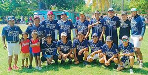 ¡LA LUZ SE IMPONE A YANKEES EN LA PELOTA PLAYERA DE LA COLONIA CUAUHTÉMOC! -Deportivo Peña sigue de líder y Cuervos a un punto
