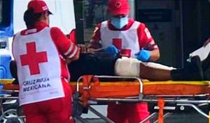 ¡BALACERA EN LA COMANDANCIA! -EN LA COCINA, A MEDIO DESAYUNO, EMPEZÓ A DISPARARLE A SUS COMPAÑEROS