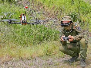 ¡RUSIA DESTRUYE 36 DRONES UCRANIANOS! -En Crimea