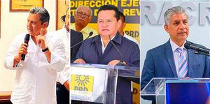 ¡TODOS VS. ORFIS! -*El PRI dice que No Miden con el Mismo “Rasero” a Alcaldes y Secretarios,  *PRD Ve Magia Chapucera a Favor de Cui, *PAN Teme que Pase como Antes