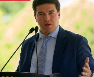 ¡EL CONGRESO DE NUEVO LEÓN APRUEBA LA LICENCIA DE SAMUEL GARCÍA PARA BUSCAR LA PRESIDENCIA!