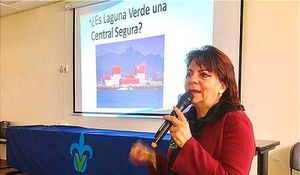 ¡“SALVADOS”! -Son Dos Reactores Nucleares en Laguna Verde, Propiedad de la Comisión Federal de Electricidad (CFE), tienen más de 30 años.