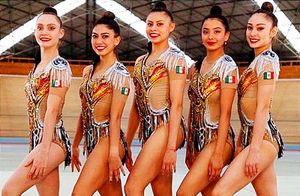 ¡GIMNASTAS MEXICANAS VARADAS EN ISRAEL, TEMEN POR SU SEGURIDAD! -Ya Están viendo como regresarse